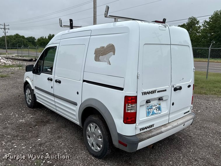 image for item ET6222 2013 Ford Transit Connect van