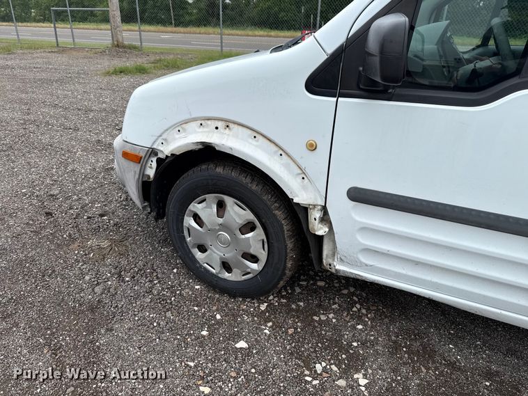 image for item ET6222 2013 Ford Transit Connect van