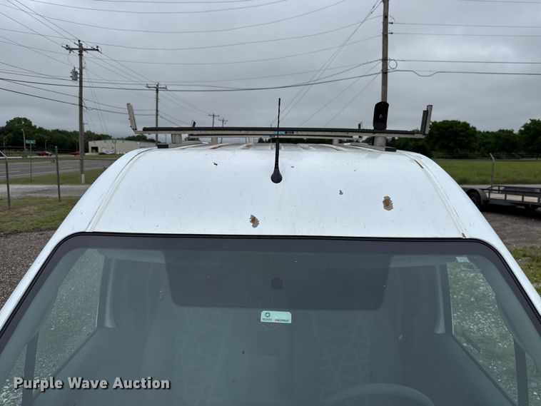 image for item ET6222 2013 Ford Transit Connect van