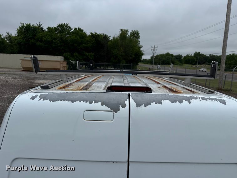 image for item ET6222 2013 Ford Transit Connect van