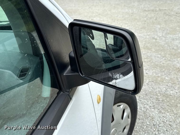 image for item ET6222 2013 Ford Transit Connect van