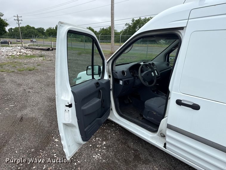 image for item ET6222 2013 Ford Transit Connect van