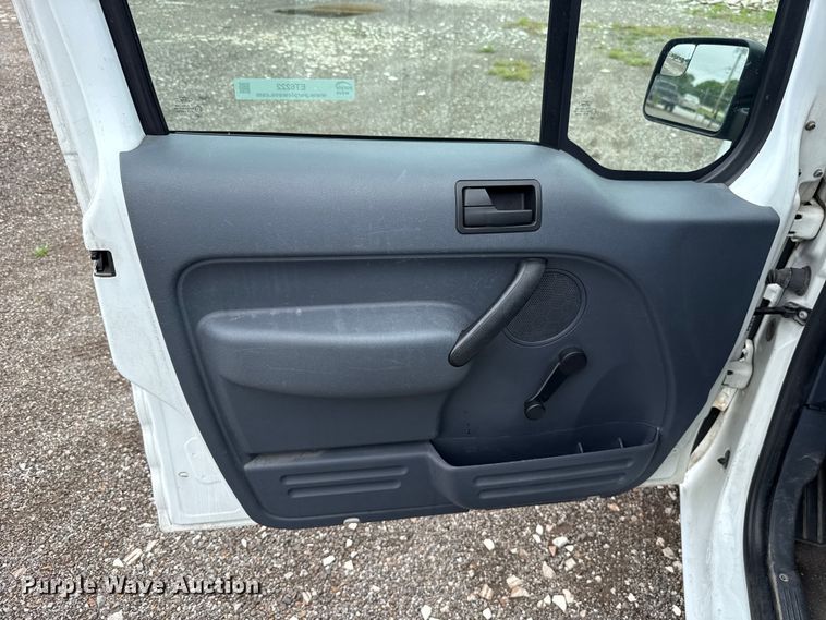 image for item ET6222 2013 Ford Transit Connect van