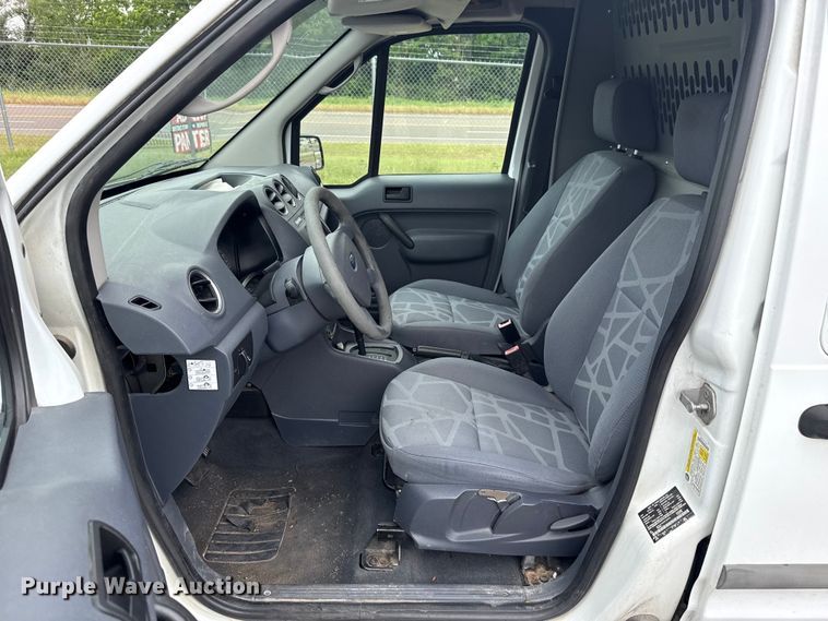 image for item ET6222 2013 Ford Transit Connect van
