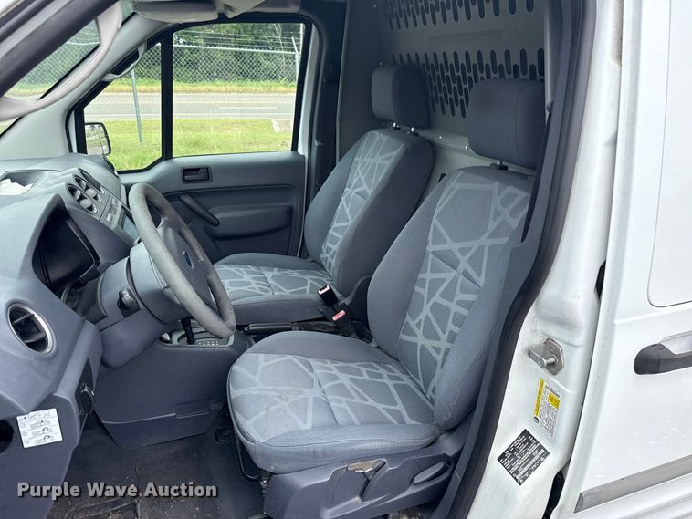 image for item ET6222 2013 Ford Transit Connect van