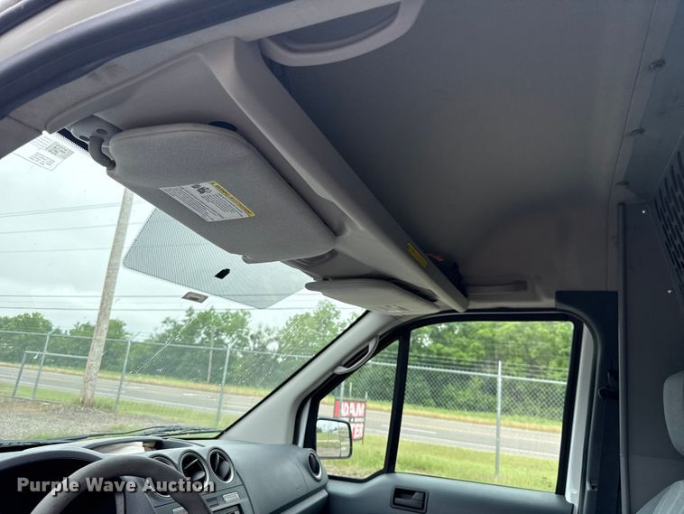 image for item ET6222 2013 Ford Transit Connect van