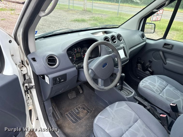 image for item ET6222 2013 Ford Transit Connect van