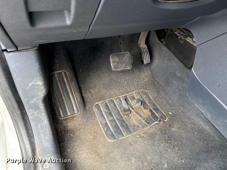image for item ET6222 2013 Ford Transit Connect van