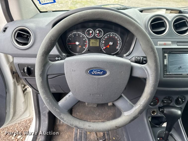 image for item ET6222 2013 Ford Transit Connect van