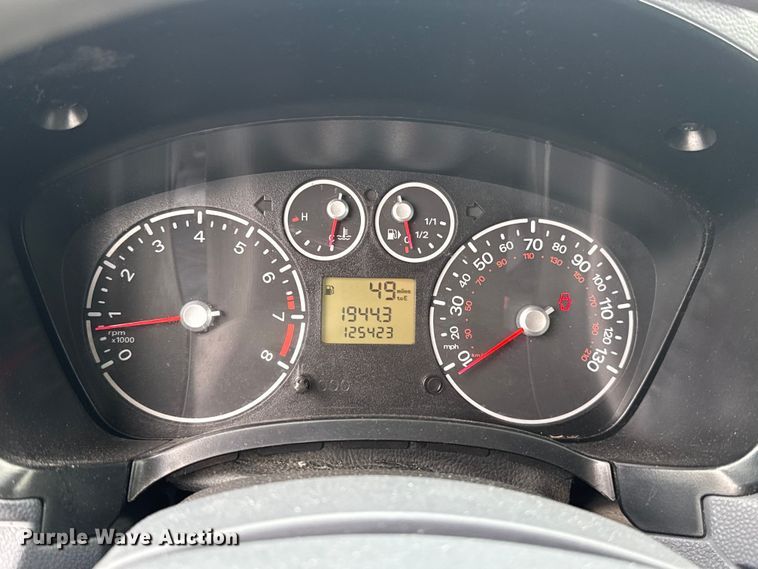 image for item ET6222 2013 Ford Transit Connect van