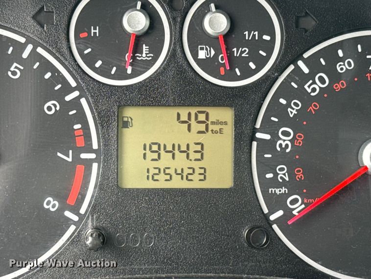 image for item ET6222 2013 Ford Transit Connect van