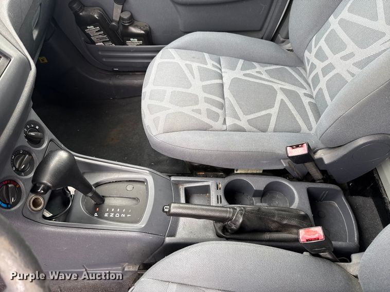 image for item ET6222 2013 Ford Transit Connect van