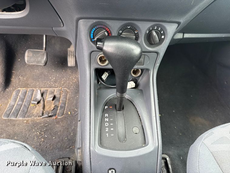 image for item ET6222 2013 Ford Transit Connect van