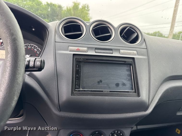 image for item ET6222 2013 Ford Transit Connect van