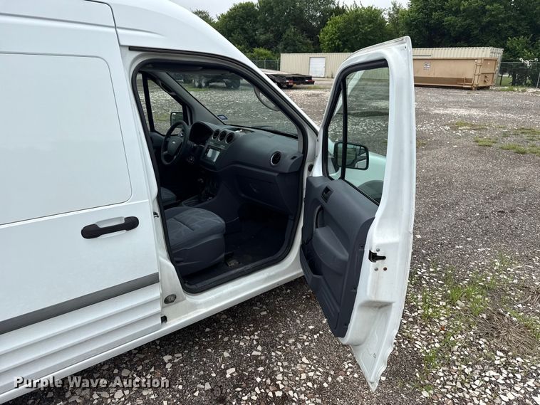 image for item ET6222 2013 Ford Transit Connect van