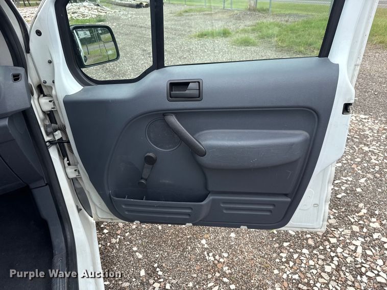 image for item ET6222 2013 Ford Transit Connect van