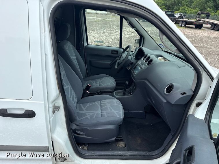 image for item ET6222 2013 Ford Transit Connect van