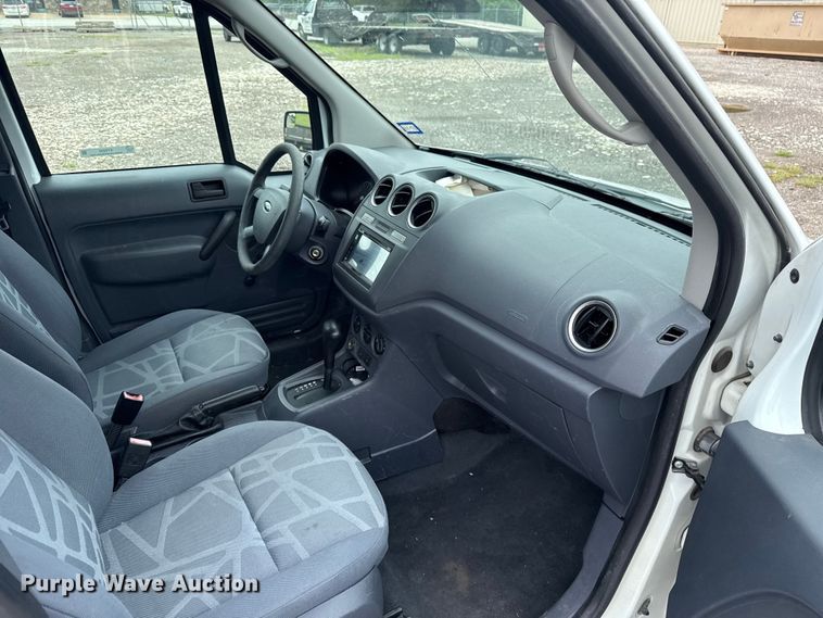 image for item ET6222 2013 Ford Transit Connect van
