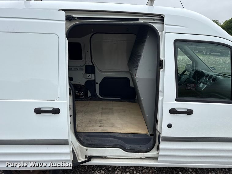image for item ET6222 2013 Ford Transit Connect van