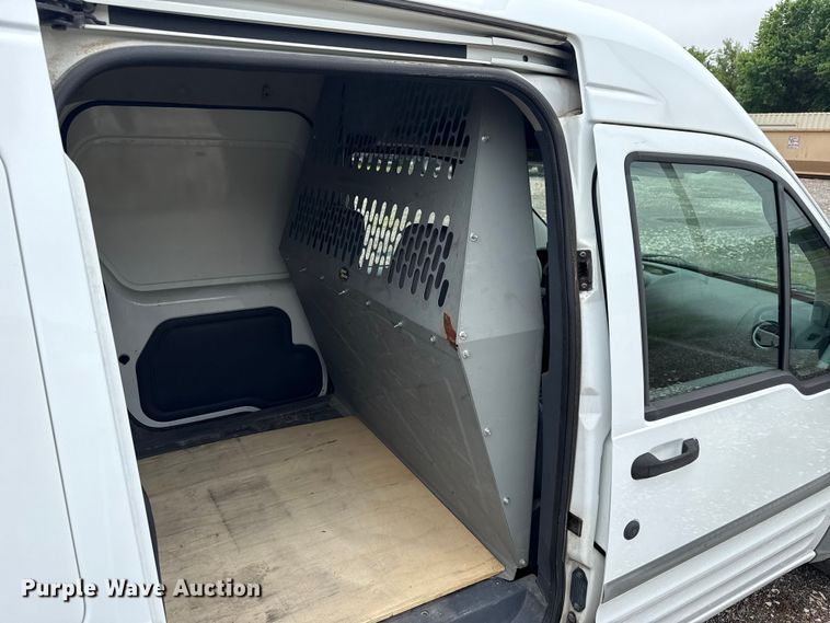 image for item ET6222 2013 Ford Transit Connect van