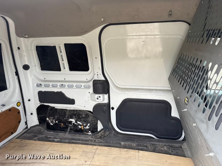 image for item ET6222 2013 Ford Transit Connect van
