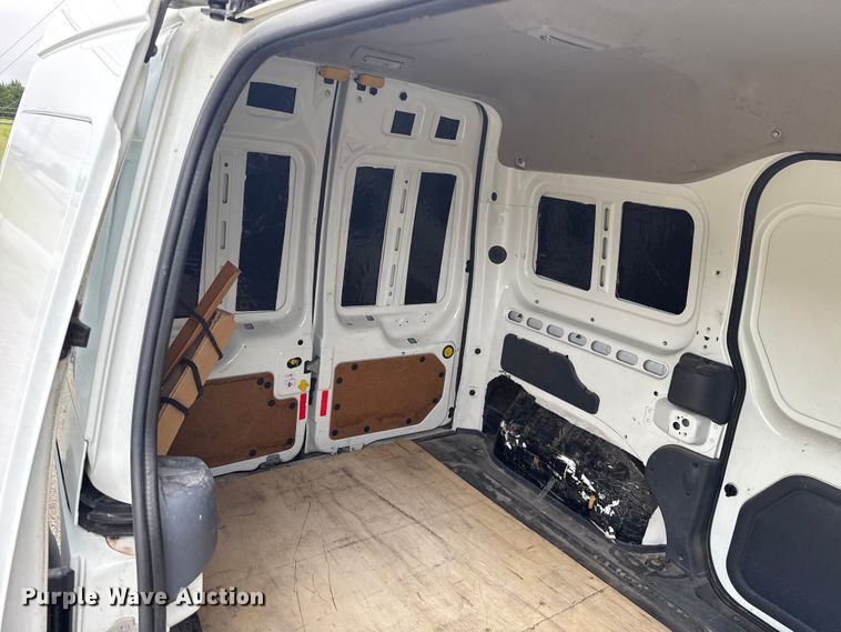 image for item ET6222 2013 Ford Transit Connect van
