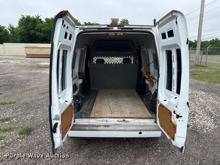 image for item ET6222 2013 Ford Transit Connect van