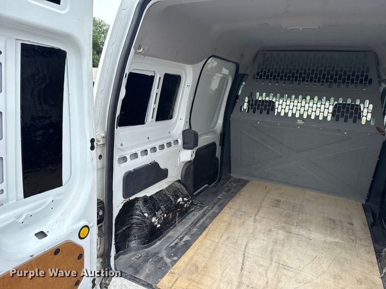 image for item ET6222 2013 Ford Transit Connect van