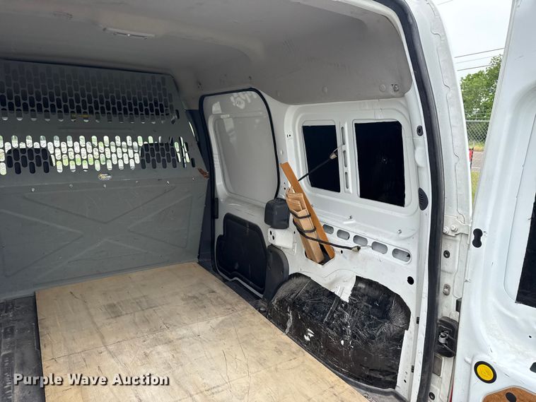 image for item ET6222 2013 Ford Transit Connect van