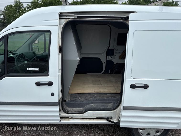 image for item ET6222 2013 Ford Transit Connect van