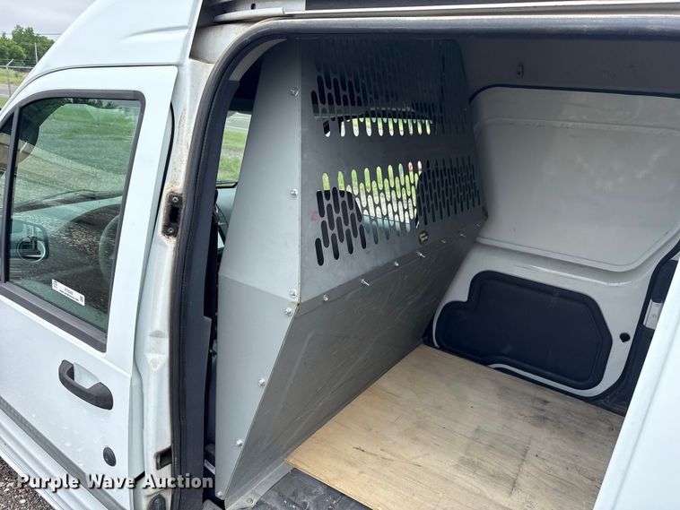 image for item ET6222 2013 Ford Transit Connect van