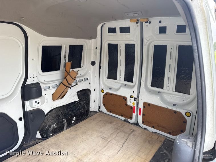 image for item ET6222 2013 Ford Transit Connect van