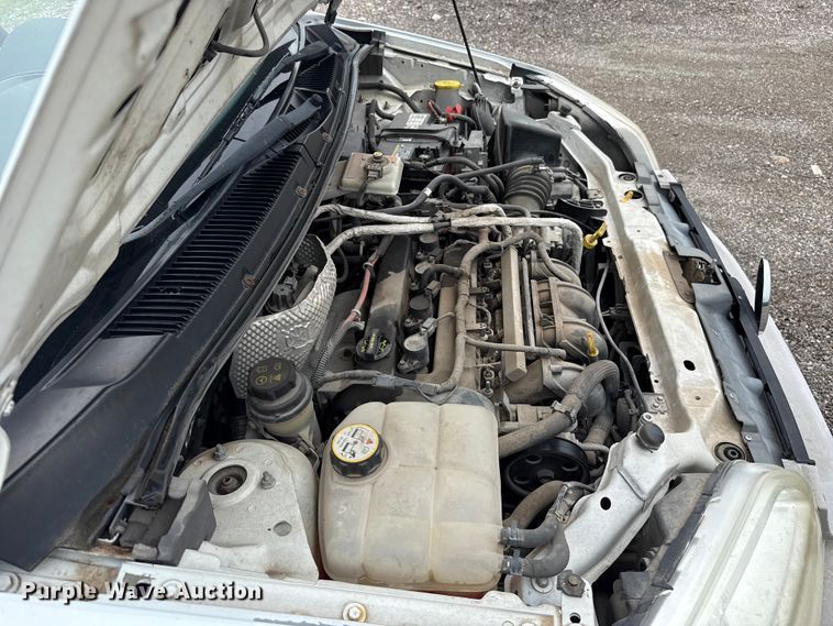 image for item ET6222 2013 Ford Transit Connect van
