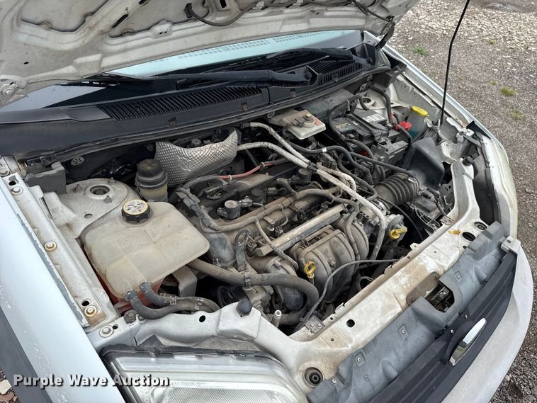 image for item ET6222 2013 Ford Transit Connect van