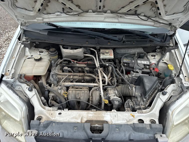image for item ET6222 2013 Ford Transit Connect van
