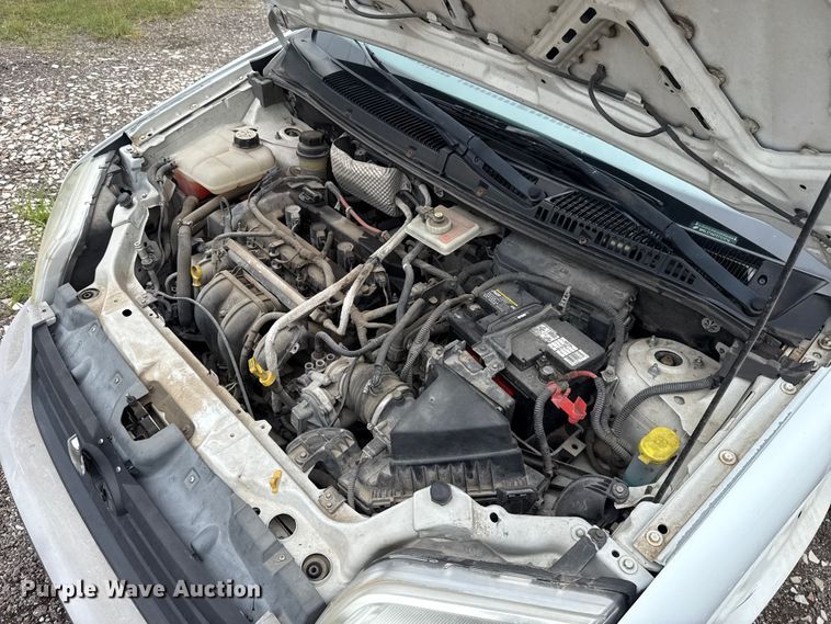 image for item ET6222 2013 Ford Transit Connect van