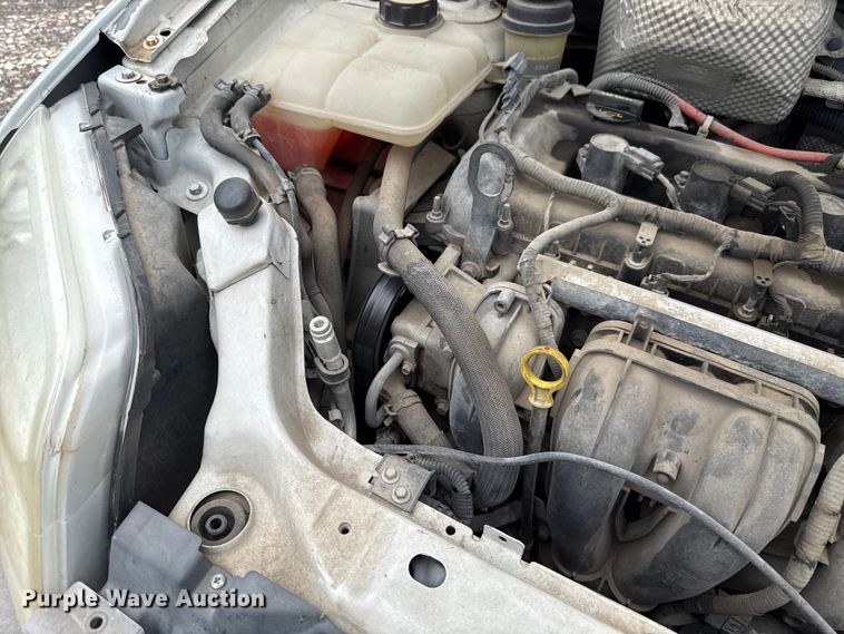 image for item ET6222 2013 Ford Transit Connect van
