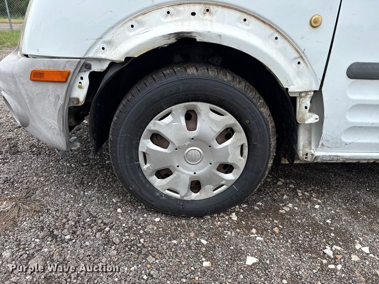 image for item ET6222 2013 Ford Transit Connect van