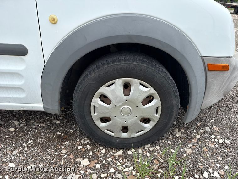 image for item ET6222 2013 Ford Transit Connect van