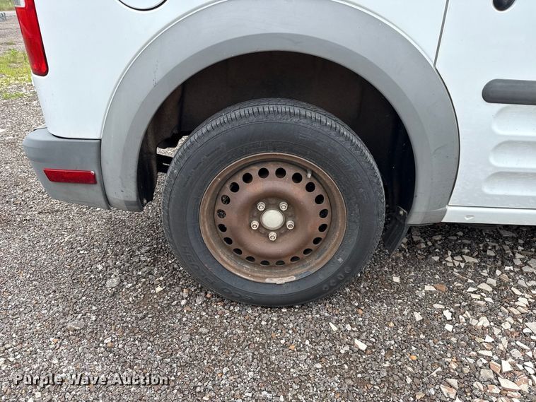 image for item ET6222 2013 Ford Transit Connect van