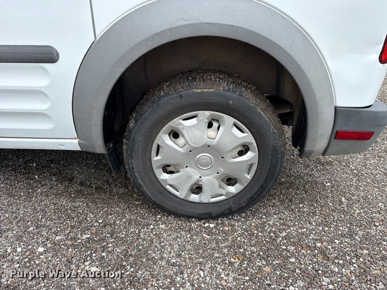 image for item ET6222 2013 Ford Transit Connect van