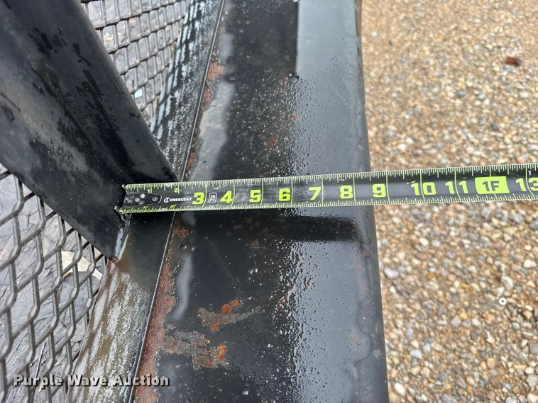 image for item ET6223 2017 Deans Trailers utility trailer