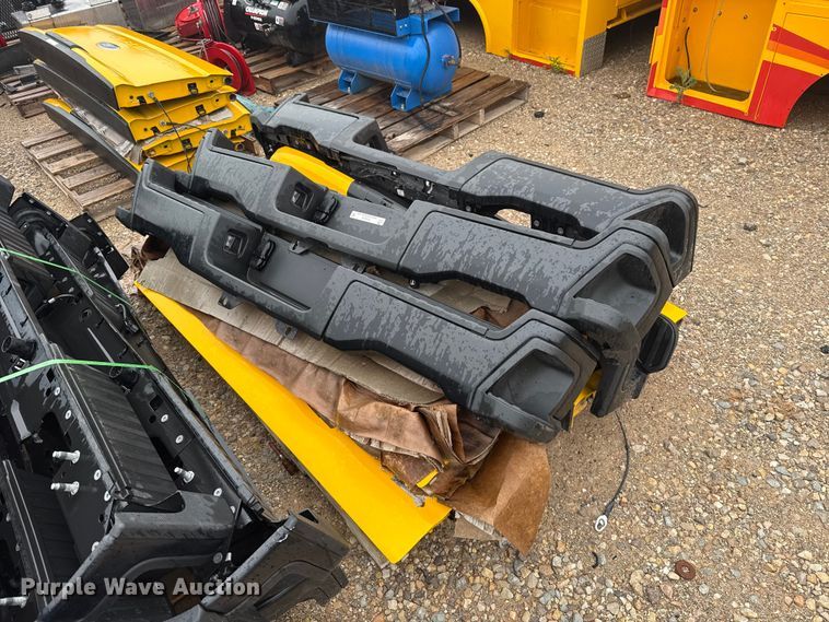 Pickup truck parts