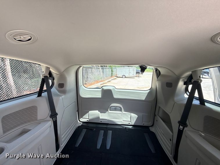 image for item ET6241 2012 Dodge Grand Caravan van