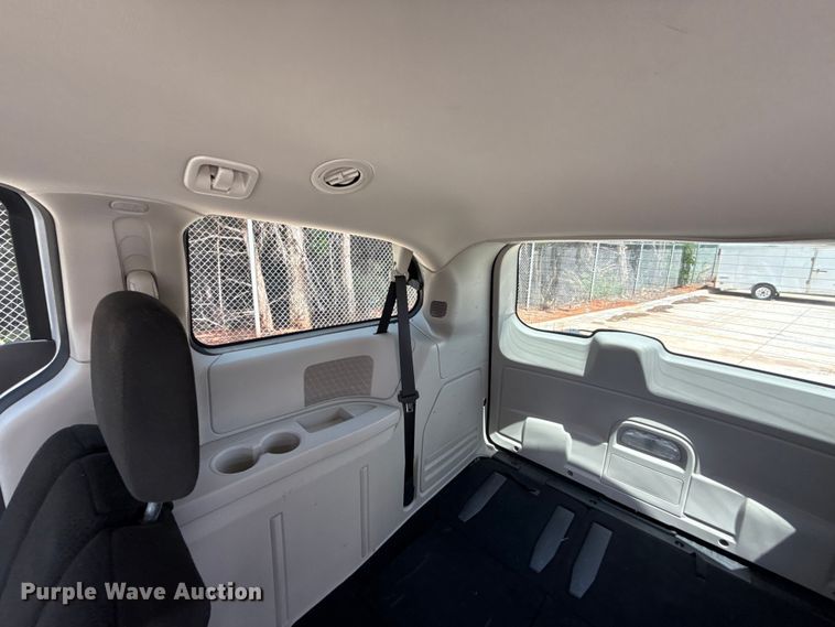 image for item ET6241 2012 Dodge Grand Caravan van