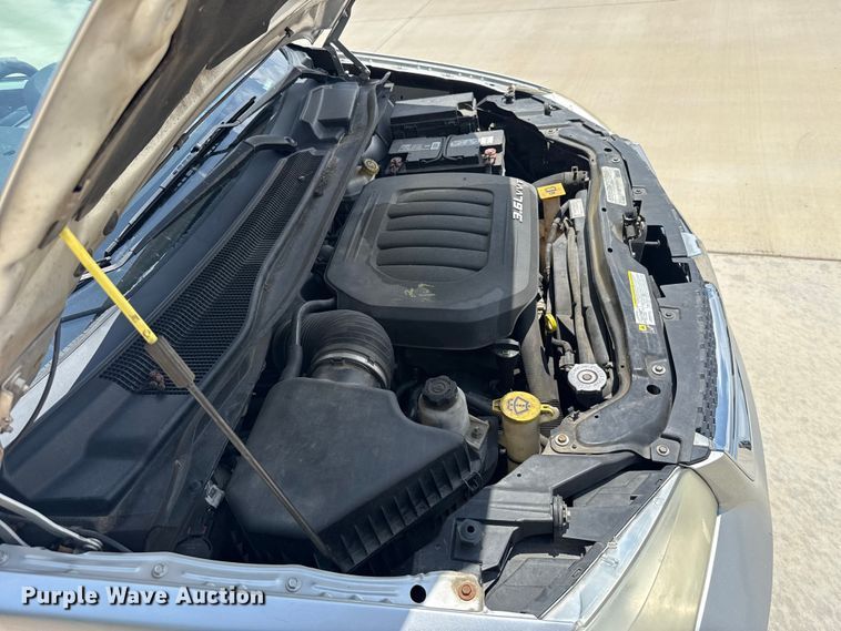 image for item ET6241 2012 Dodge Grand Caravan van