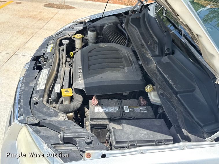 image for item ET6241 2012 Dodge Grand Caravan van