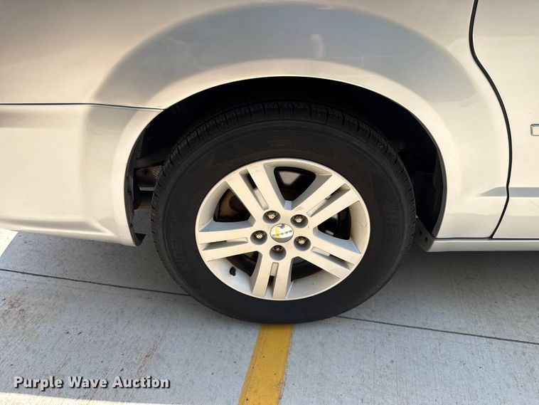 image for item ET6241 2012 Dodge Grand Caravan van
