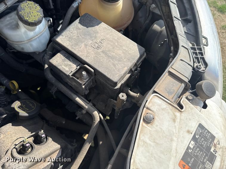 image for item ET6251 2018 Ford Transit 250 van