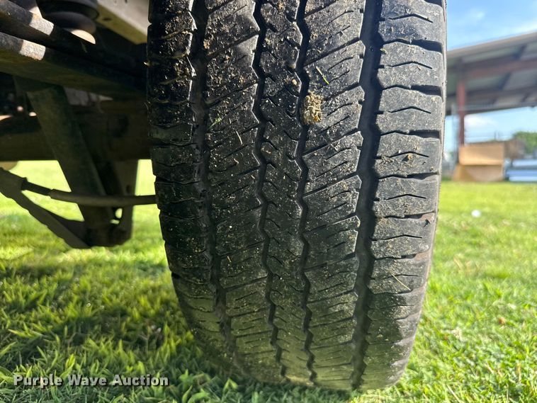 image for item ET6251 2018 Ford Transit 250 van